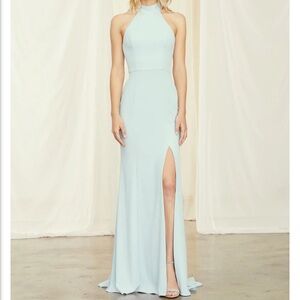 Amsale Bridesmaid Dress